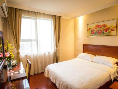 Imagen general del Hotel Greentree Inn Shanghai Waigaoqiao Free Trade Zone. Foto 5