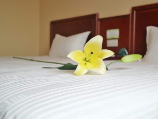 Imagen de la habitación del Hotel Greentree Inn Shanghai Zhoupu Town Xiupu Road Business. Foto 3