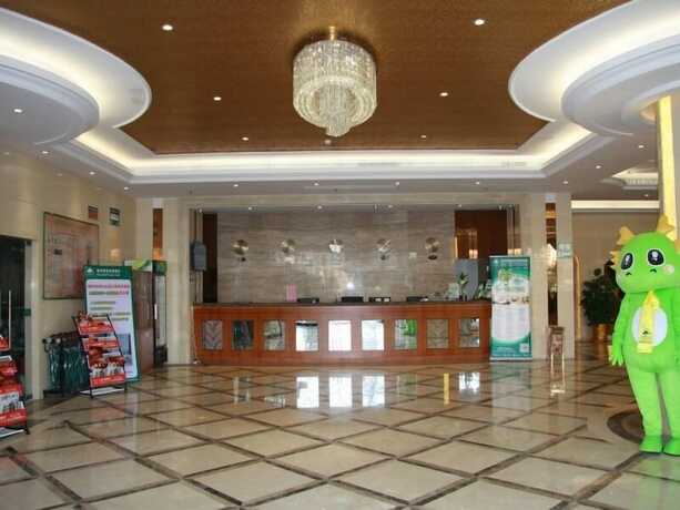 Imagen general del Hotel Greentree Inn Shantou Chengjiang Road Business. Foto 2