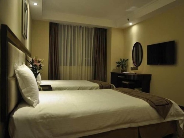 Imagen general del Hotel Greentree Inn Shantou Chengjiang Road Business. Foto 3