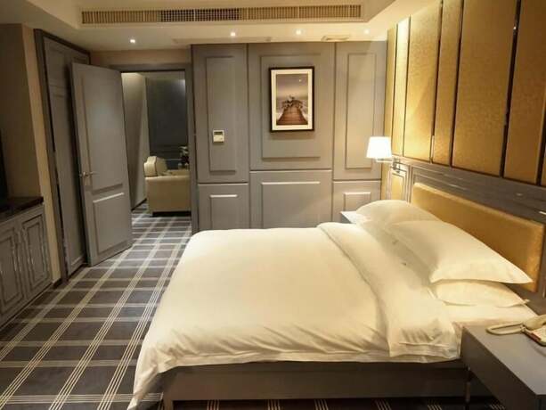 Imagen general del Hotel Greentree Inn Shantou Chengjiang Road Business. Foto 8