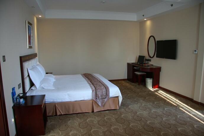 Imagen general del Hotel Greentree Inn Shantou Chengjiang Road Business. Foto 9