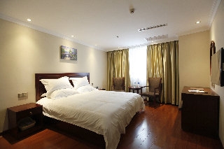 Imagen de la habitación del Hotel Greentree Inn Shantou Jinhu Road Business. Foto 5