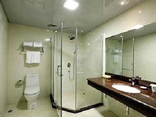 Imagen de la habitación del Hotel Greentree Inn Shantou Jinhu Road Business. Foto 7