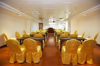 Imagen general del Hotel Greentree Inn Shantou Jinhu Road Business. Foto 2