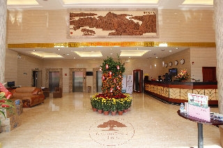 Imagen general del Hotel Greentree Inn Shantou Jinhu Road Business. Foto 3