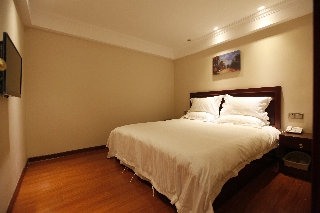 Imagen de la habitación del Hotel Greentree Inn Shantou Jinhu Road Business. Foto 8