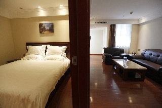 Imagen de la habitación del Hotel Greentree Inn Shantou Jinhu Road Business. Foto 12
