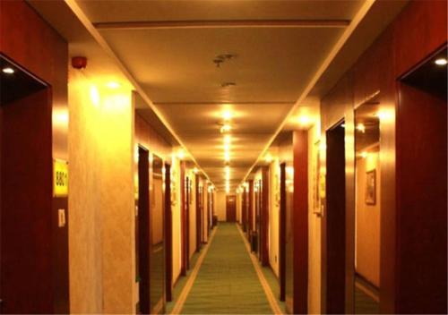 Imagen de la habitación del Hotel Greentree Inn Shanxi Taiyuan Xiaodian District Pin. Foto 7