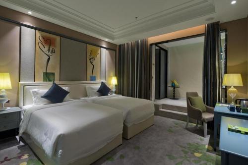 Imagen general del Hotel Greentree Inn Shenzhen Dong Men. Foto 2