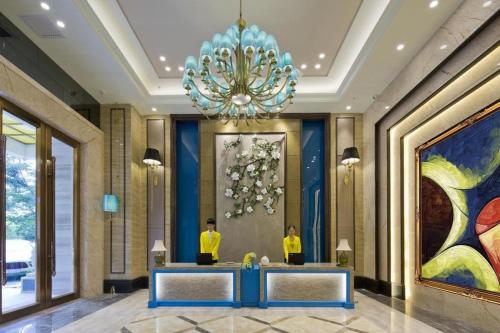 Imagen general del Hotel Greentree Inn Shenzhen Dong Men. Foto 3