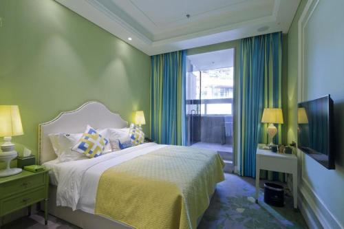 Imagen general del Hotel Greentree Inn Shenzhen Dong Men. Foto 4