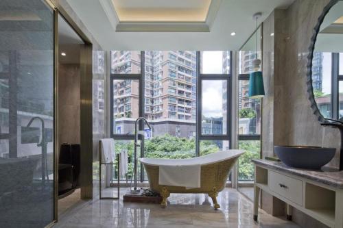 Imagen general del Hotel Greentree Inn Shenzhen Dong Men. Foto 5