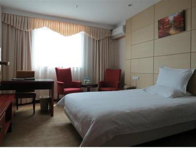 Imagen de la habitación del Hotel Greentree Inn Shenzhen Kengzi Express. Foto 1