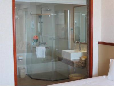 Imagen de la habitación del Hotel Greentree Inn Shenzhen Kengzi Express. Foto 3