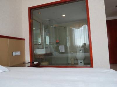 Imagen de la habitación del Hotel Greentree Inn Shenzhen Kengzi Express. Foto 4