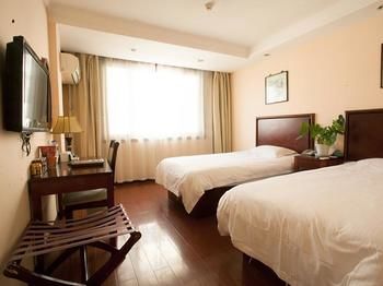 Imagen de la habitación del Hotel Greentree Inn Su Zhou Yangyuxiang. Foto 3
