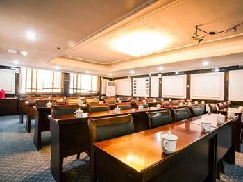 Imagen de los interiores del Hotel Greentree Inn Su Zhou Yangyuxiang. Foto 13