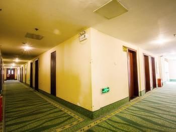 Imagen de la habitación del Hotel Greentree Inn Su Zhou Yangyuxiang. Foto 7