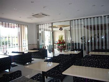 Imagen del bar/restaurante del Hotel Greentree Inn Suzhou International Education Zone. Foto 2
