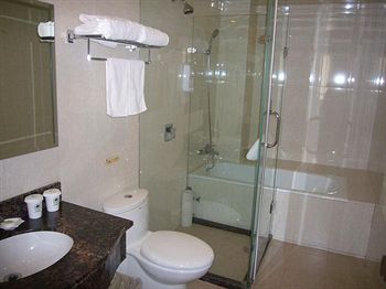 Imagen de la habitación del Hotel Greentree Inn Suzhou International Education Zone. Foto 5