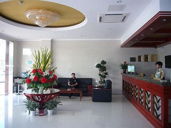 Imagen de los interiores del Hotel Greentree Inn Suzhou International Education Zone. Foto 6