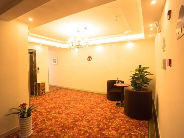 Imagen de los interiores del Hotel Greentree Inn Suzhou International Film City South Jinshan Road Express. Foto 18