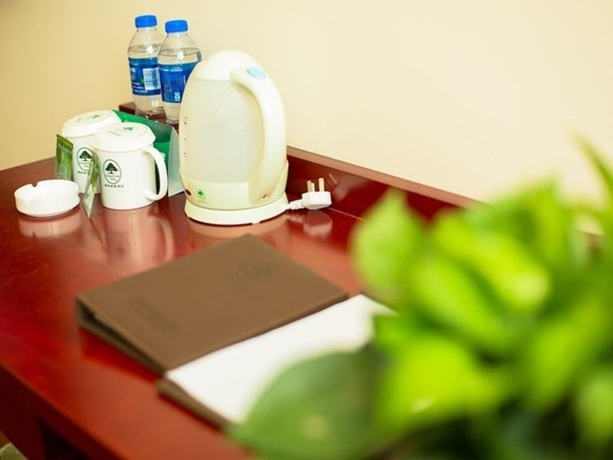 Imagen de la habitación del Hotel Greentree Inn Suzhou International Film City South Jinshan Road Express. Foto 10