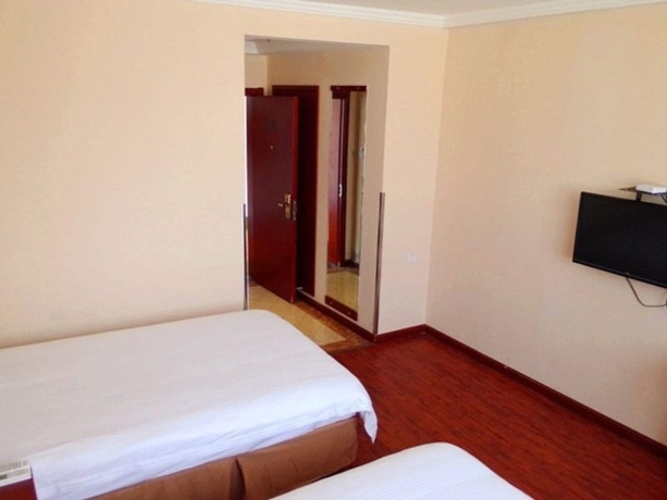 Imagen de la habitación del Hotel Greentree Inn Suzhou Kunshan High Speed Rail Station Hengshan Road Express. Foto 6