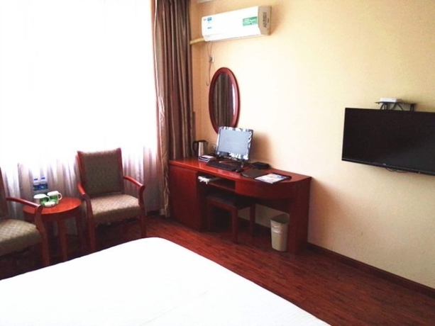 Imagen de la habitación del Hotel Greentree Inn Suzhou Kunshan High Speed Rail Station Hengshan Road Express. Foto 15