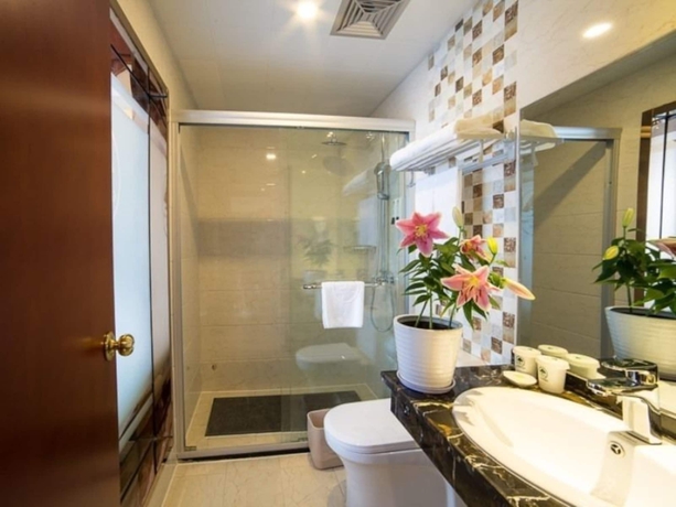 Imagen de la habitación del Hotel Greentree Inn Suzhou Kunshan Paris Spring Express. Foto 2