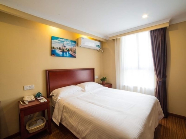 Imagen de la habitación del Hotel Greentree Inn Suzhou Kunshan Paris Spring Express. Foto 3