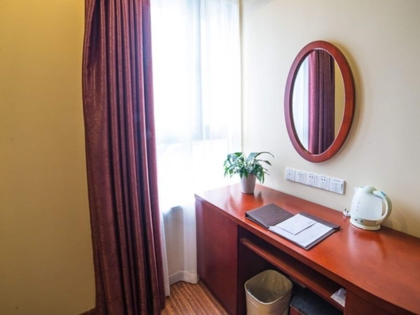 Imagen de la habitación del Hotel Greentree Inn Suzhou Kunshan Paris Spring Express. Foto 7