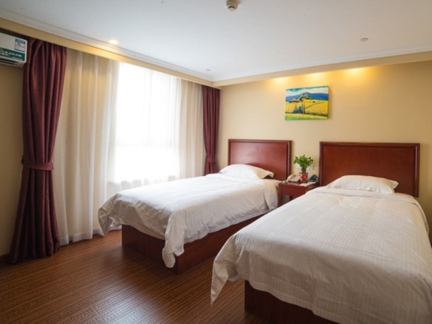 Imagen de la habitación del Hotel Greentree Inn Suzhou Kunshan Paris Spring Express. Foto 13