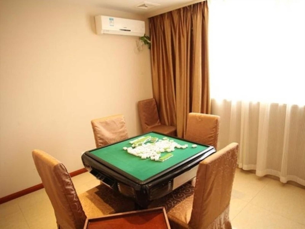 Imagen de la habitación del Hotel Greentree Inn Suzhou Kunshan Pl Xinxing Rd Express. Foto 5