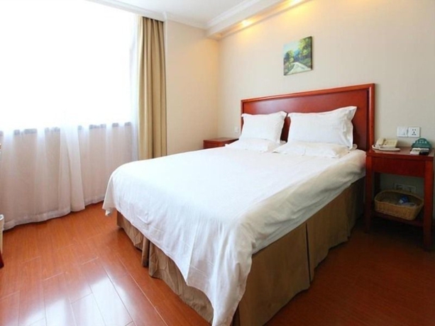 Imagen de la habitación del Hotel Greentree Inn Suzhou Kunshan Pl Xinxing Rd Express. Foto 11