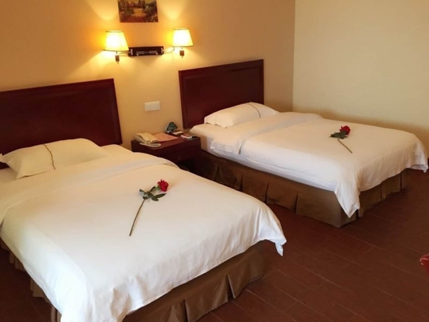 Imagen de la habitación del Hotel Greentree Inn Suzhou Mudu Ancient Street Express. Foto 4