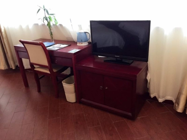 Imagen de la habitación del Hotel Greentree Inn Suzhou Mudu Ancient Street Express. Foto 5
