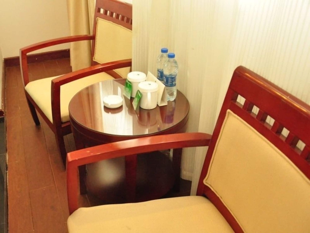 Imagen de la habitación del Hotel Greentree Inn Suzhou Mudu Ancient Street Express. Foto 6