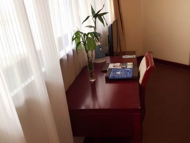 Imagen de la habitación del Hotel Greentree Inn Suzhou Mudu Ancient Street Express. Foto 7