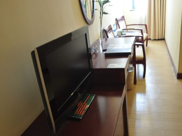 Imagen de la habitación del Hotel Greentree Inn Suzhou Mudu Ancient Street Express. Foto 11
