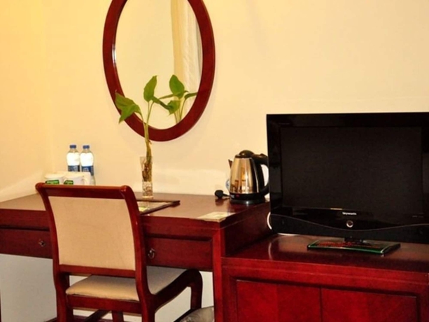 Imagen de la habitación del Hotel Greentree Inn Suzhou Mudu Ancient Street Express. Foto 12