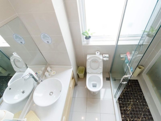 Imagen de la habitación del Hotel Greentree Inn Suzhou North Zhongshan Road Weiye Yingchun Plaza Business. Foto 8