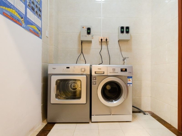 Imagen de los interiores del Hotel Greentree Inn Suzhou North Zhongshan Road Weiye Yingchun Plaza Business. Foto 16