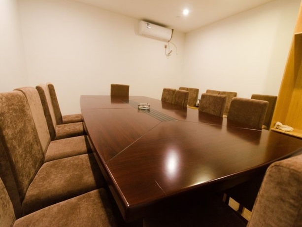 Imagen de los interiores del Hotel Greentree Inn Suzhou North Zhongshan Road Weiye Yingchun Plaza Business. Foto 18