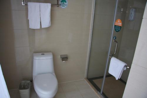 Imagen de la habitación del Hotel Greentree Inn Suzhou Qimen North Street Likou. Foto 6