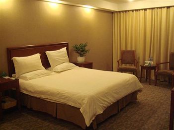 Imagen de la habitación del Hotel Greentree Inn Suzhou Railway Station Business Hote. Foto 4