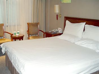 Imagen de la habitación del Hotel Greentree Inn Suzhou Railway Station Business Hote. Foto 5