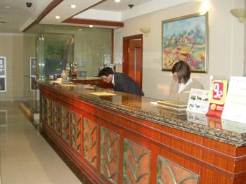 Imagen de los interiores del Hotel Greentree Inn Suzhou Railway Station Business Hote. Foto 9