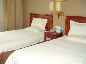 Imagen de la habitación del Hotel Greentree Inn Suzhou Railway Station Business Hote. Foto 7